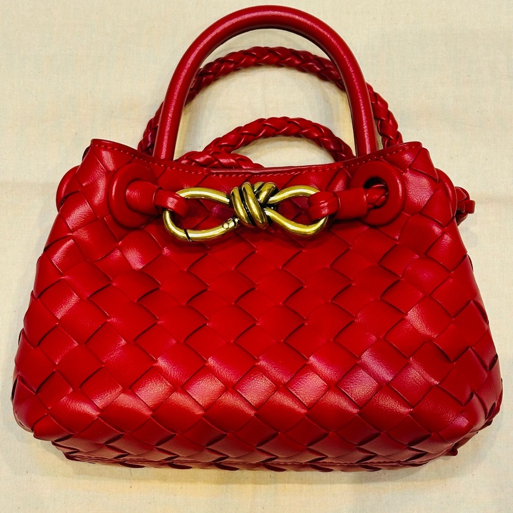 Red Mini Bag